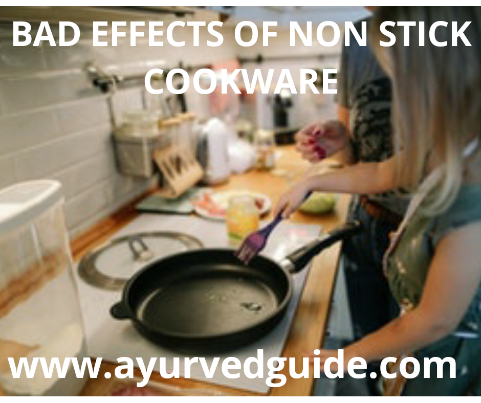 Nonstick Cookware Health Harm Causes Prevention Alternative