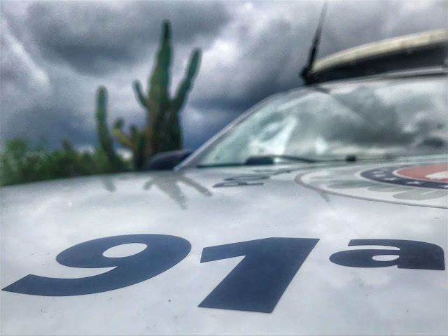 PM prende homem com veículo adulterado em São José do Jacuípe