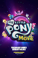 My Little Pony: La Película 3 my little pony the movie poster