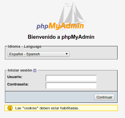 phpmyadmin - LinuxAll