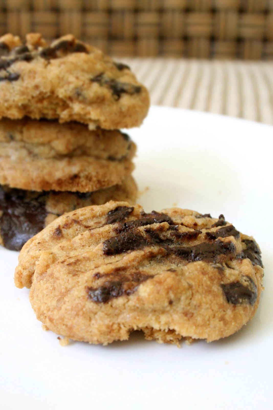 Butterism ChoppedChocolate Coffee Cookies