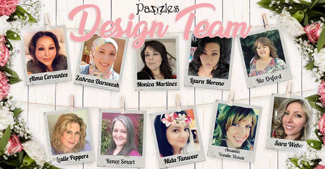 Pazzles Design Team 2020-2021