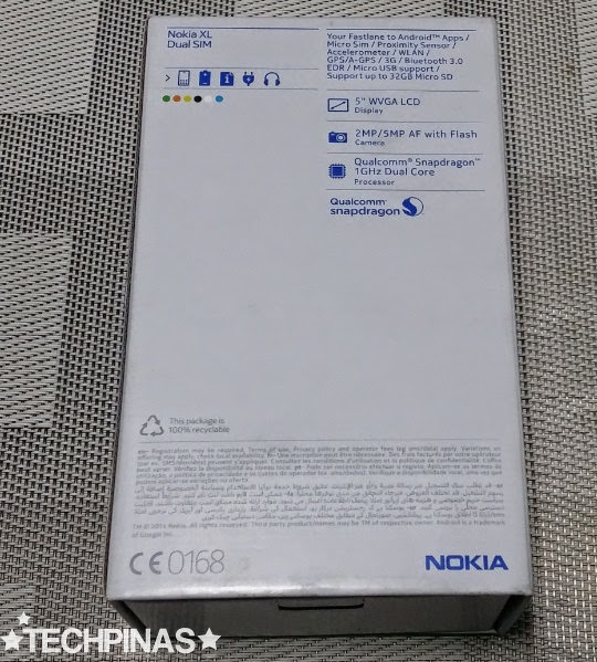 Nokia XL Android Phablet Unboxing, Initial Review, Complete Specs ...