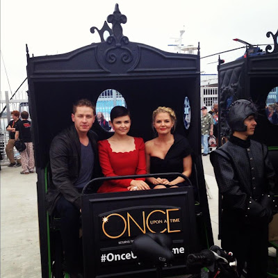 Once Upon A Time SDCC 2012
