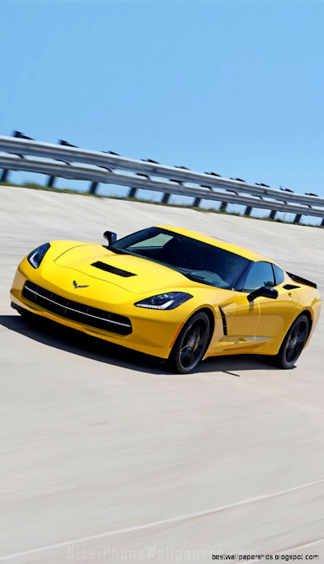 iPhone Corvette Wallpaper   WallpaperSafari