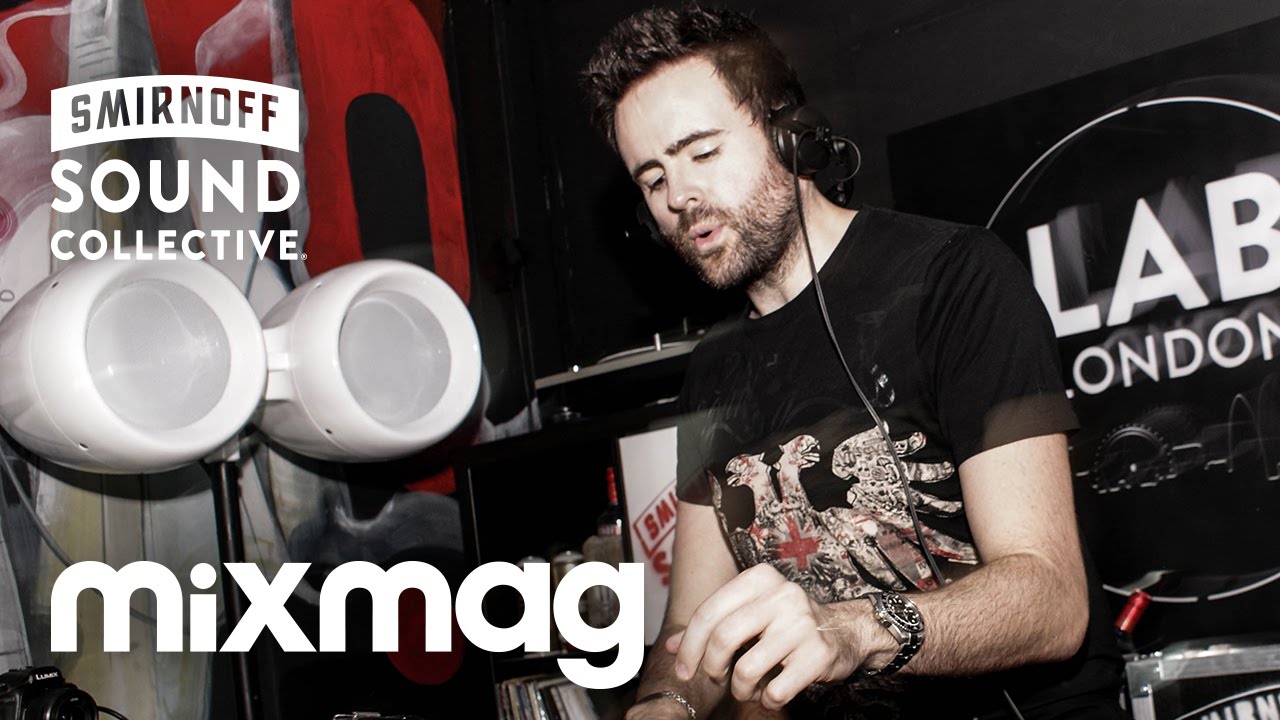 Sound collection. Mixmag Live. Mixmag.