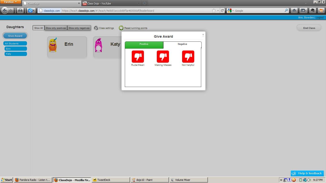 Mrs. B's Techno-Teaching: Sites I Use: Class Dojo (@Classdojo)