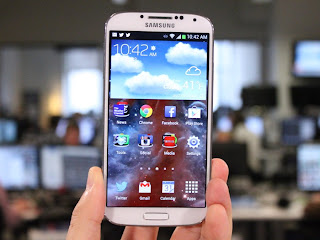 Samsung Galaxy S4 photoshot