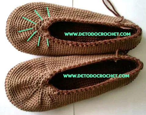 zapato-crochet-