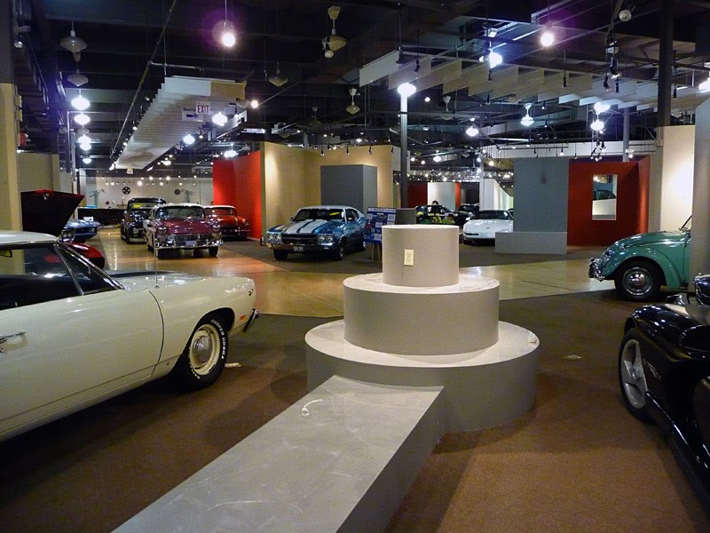 Scottsdale International Auto Museum Now Open