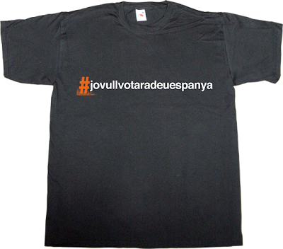 social network useless Politics catalan catalonia t-shirt ephemeral-t-shirts twitter
