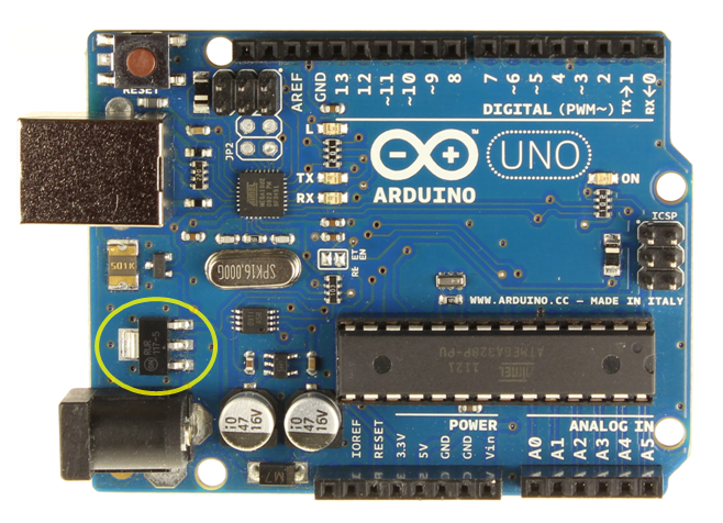 Arduino Uno Output Voltage | Arduino UNO Pinout and Specs Guide- 2024 ...