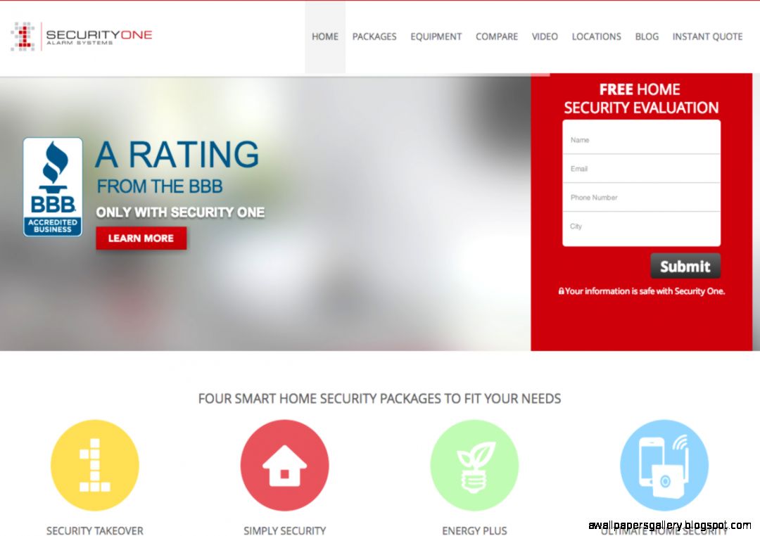 House Alarm Companies Wallpapers Gallery