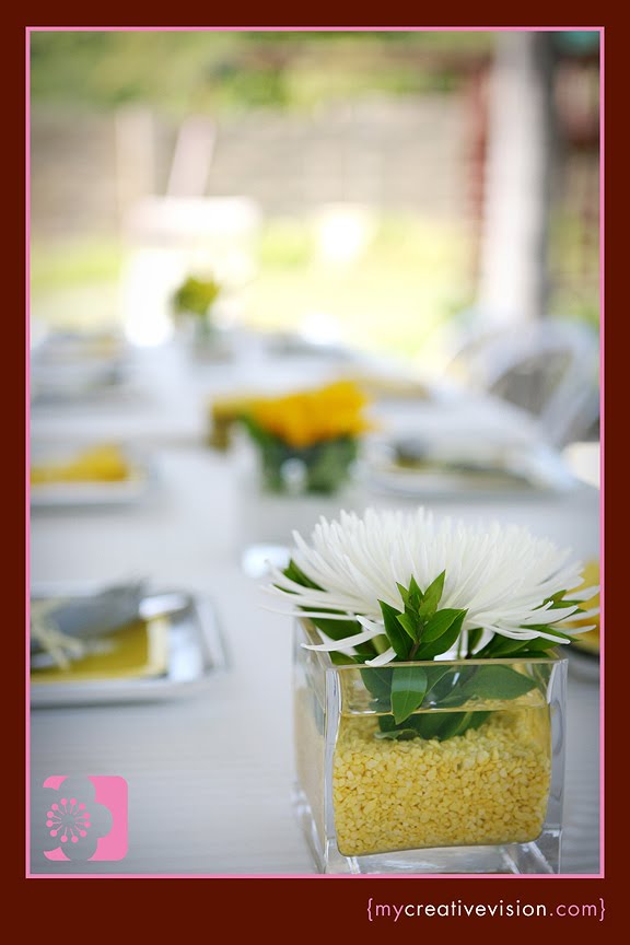 Kara s Party Ideas Sprinkle Party  Baby Shower   - 4