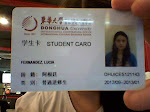 Hija china en China