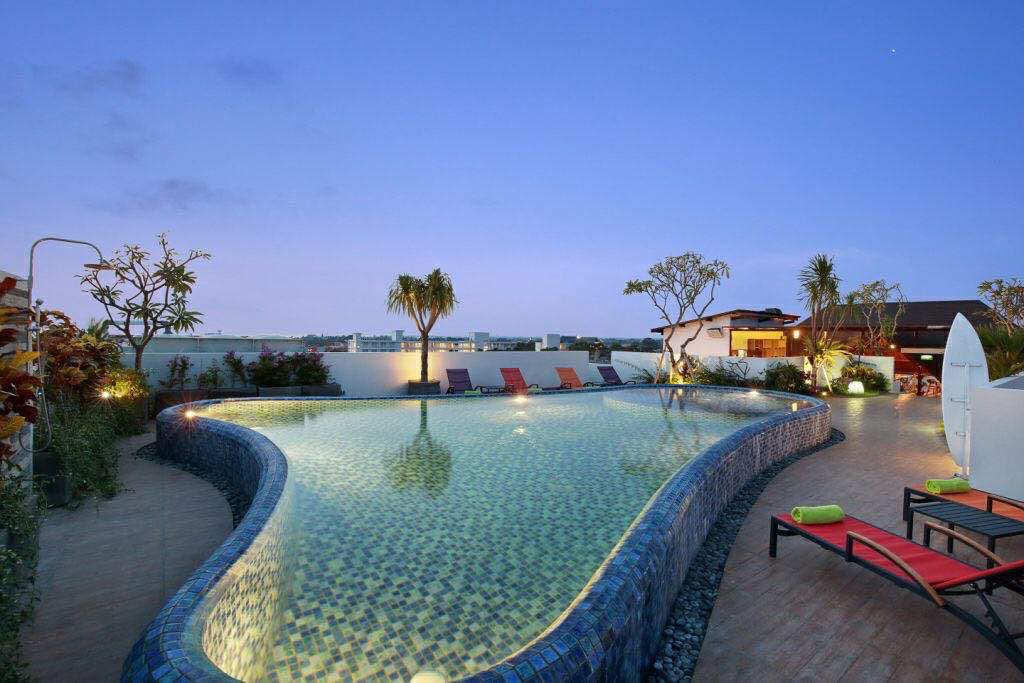Rekomendasi Hotel Bintang 3 di Kuta Bali - Harga Promo 2019 - Informasi