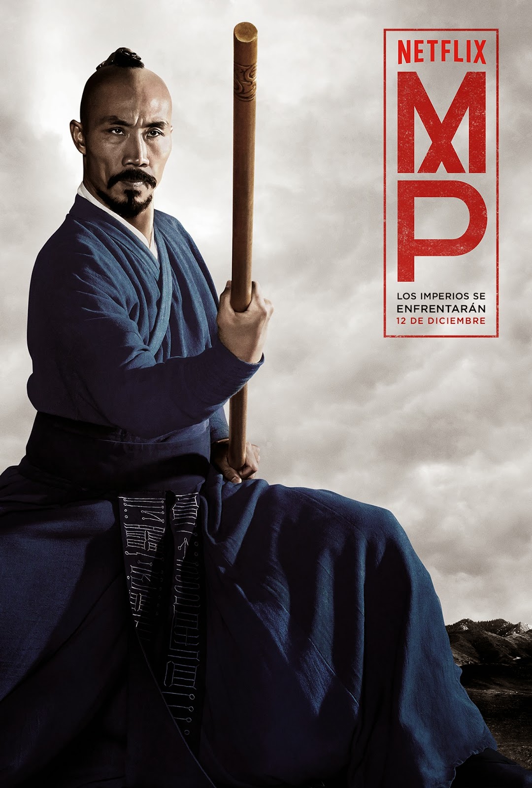 Marco Polo: One Hundred Eyes (2015)