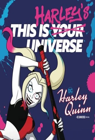 Harley Quinn Season 1 Complete Download 480p All Episode