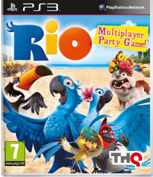 Rio Iso Ps3 All Games Console