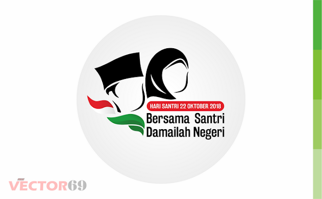 Logo Resmi Hari Santri Nasional (HSN) 2018 - Download Vector File CDR, PNG, AI, SVG, EPS Logo Resmi Hari Santri Nasional (HSN) 2018 - Download Vector File CDR, PNG, AI, SVG, EPS