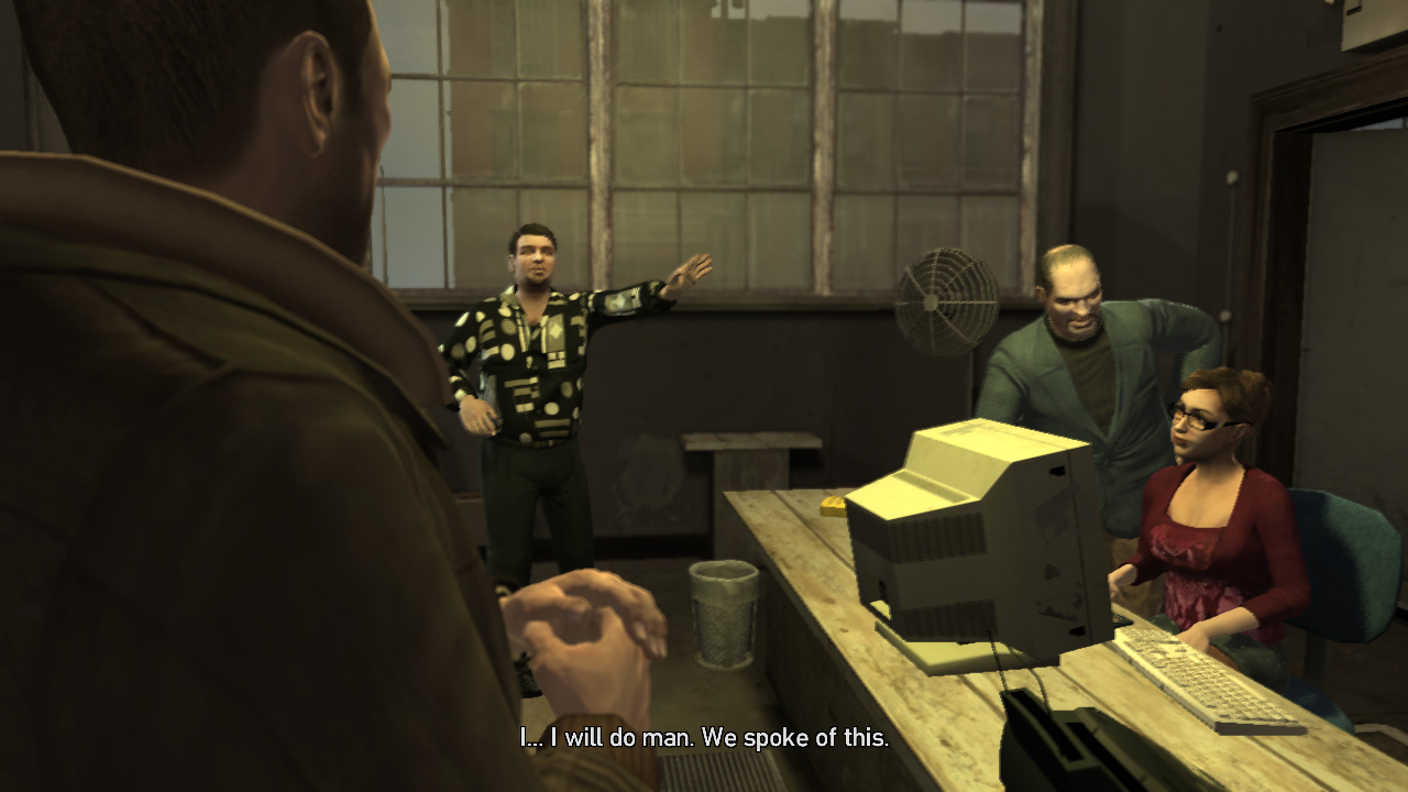 Grand Theft Auto IV (PC) .
