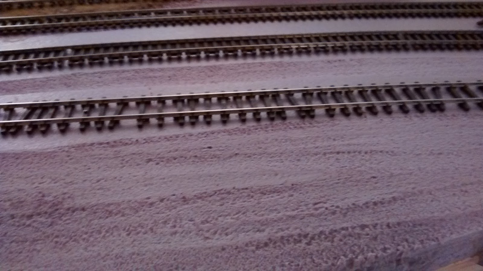Siding Track