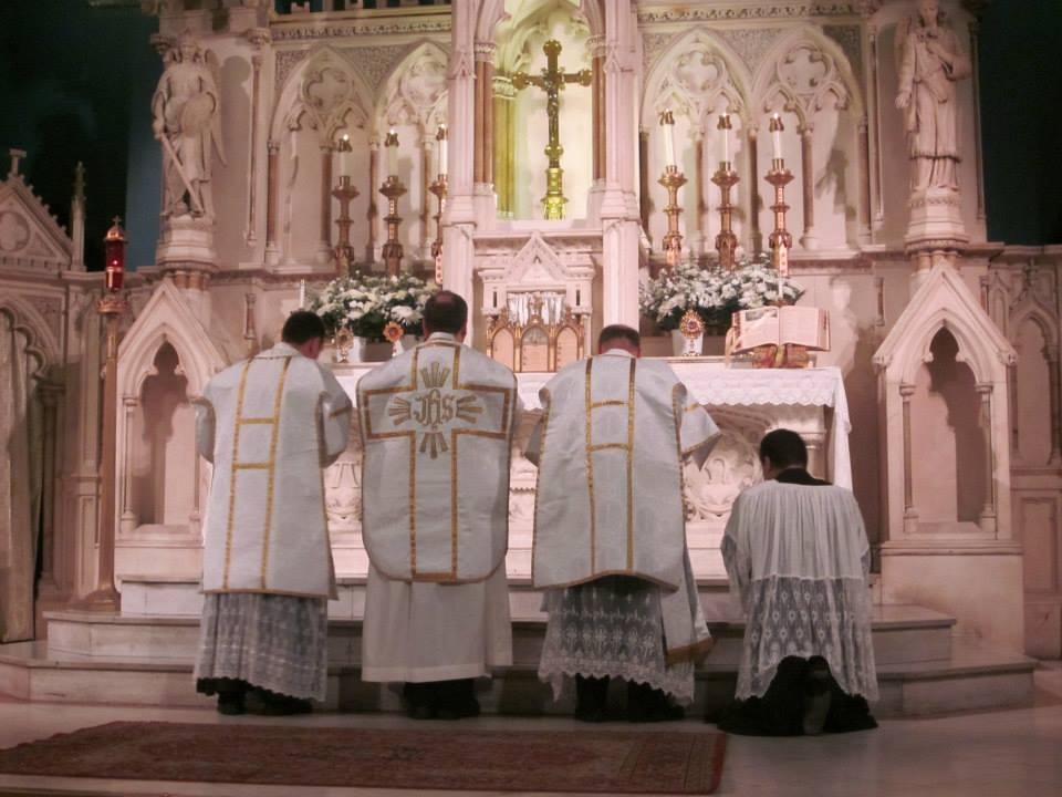 Traditional † Catholicism: Cardinal Dolan Addresses Holy Innocents ...