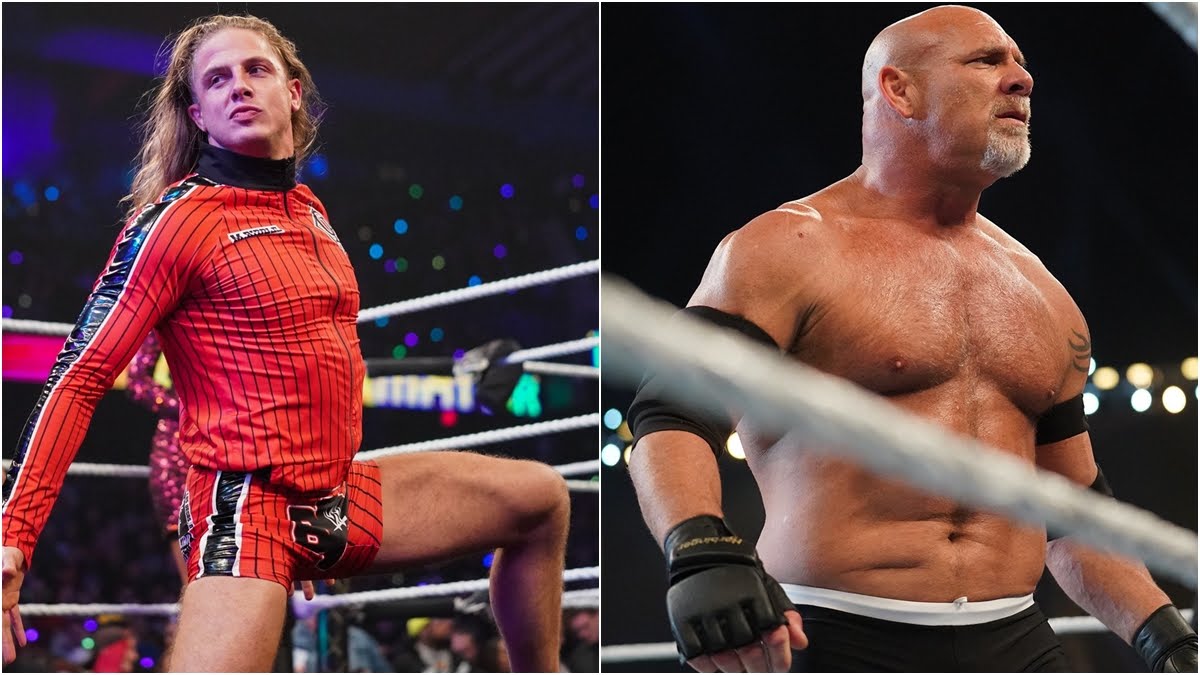 Matt Riddle provoca Goldberg após o WWE Super ShowDown