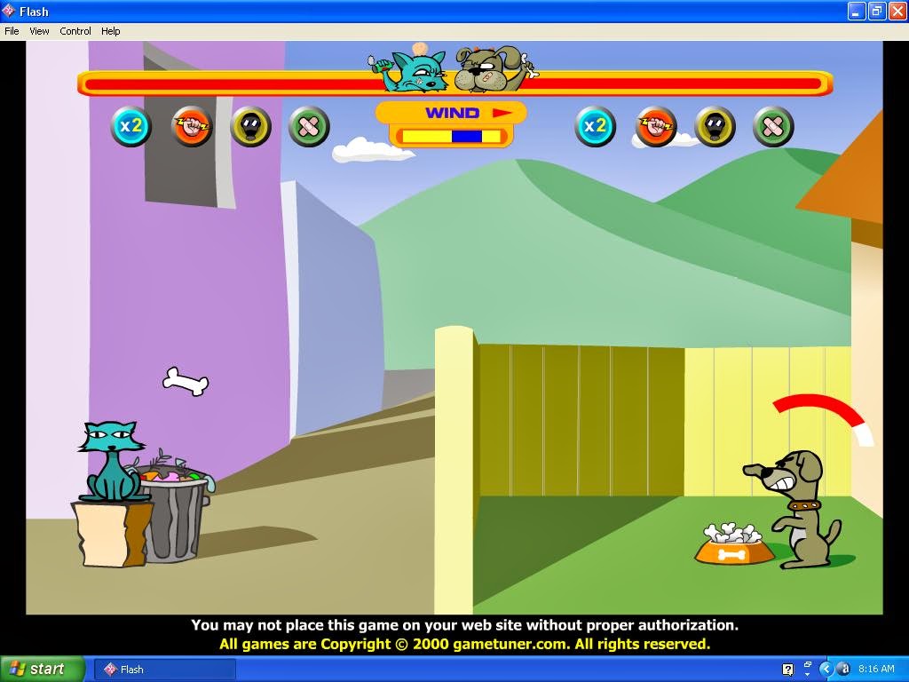 Rezda Street's Free Download Game Flash Cat And Dog
