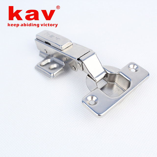 kav soft close hinges & drawer slides Difference between two