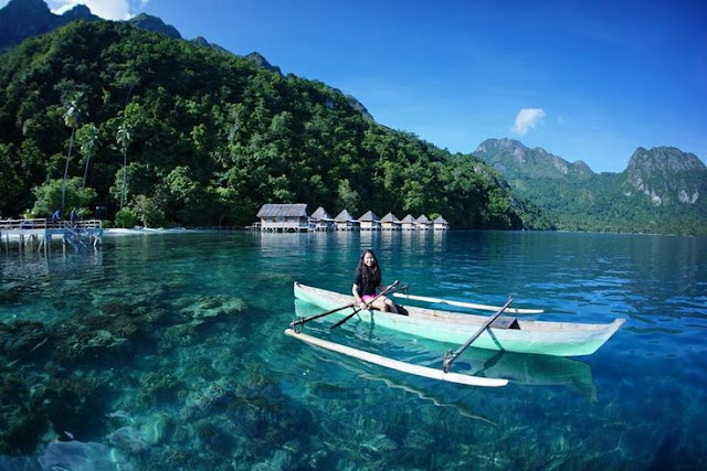 66 Pantai Di Maluku Siap Kalahkan Pamor Raja Ampat