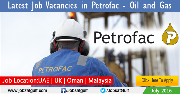 job vacancies in petrofac uae uk oman malaysia job vacancy graphic designer kuala lumpur