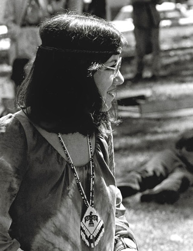 The Summer of Love in 1967: Hippie Life as It Happened in Haight - 27