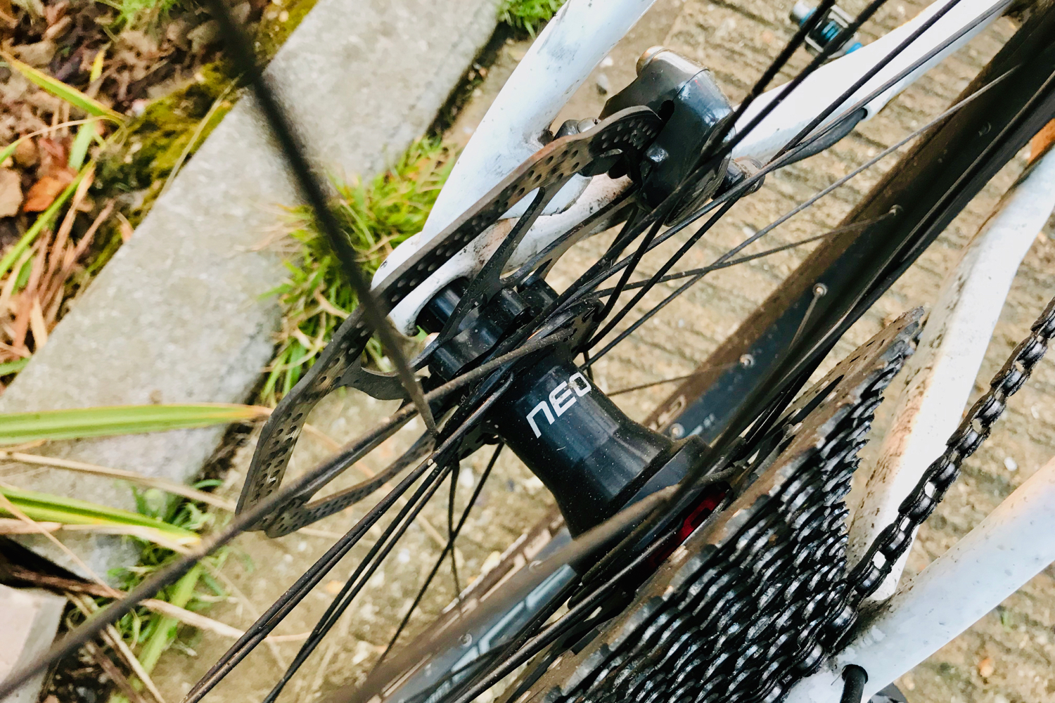 stans ztr crest 29 wheelset