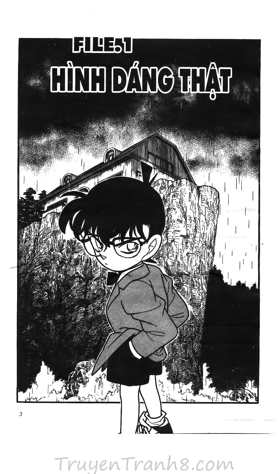 Detective Conan Chap 121 - Truyen.Chap.VN