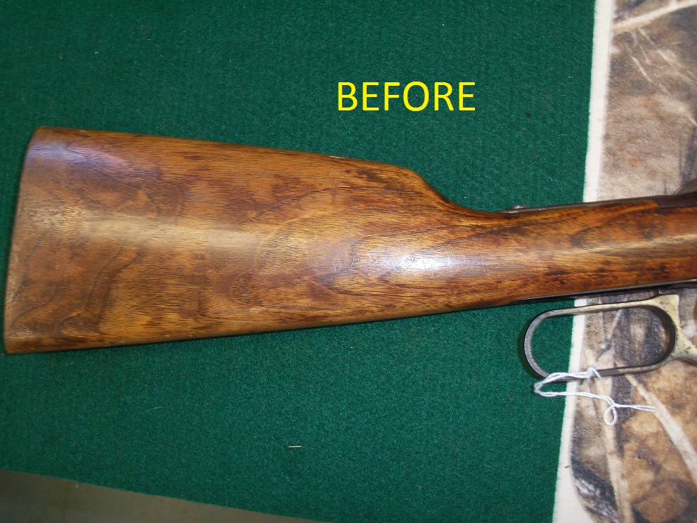 Matts Gunsmithing/Guns Forsale. Matts Gunsmithing Winchester 94 Project.