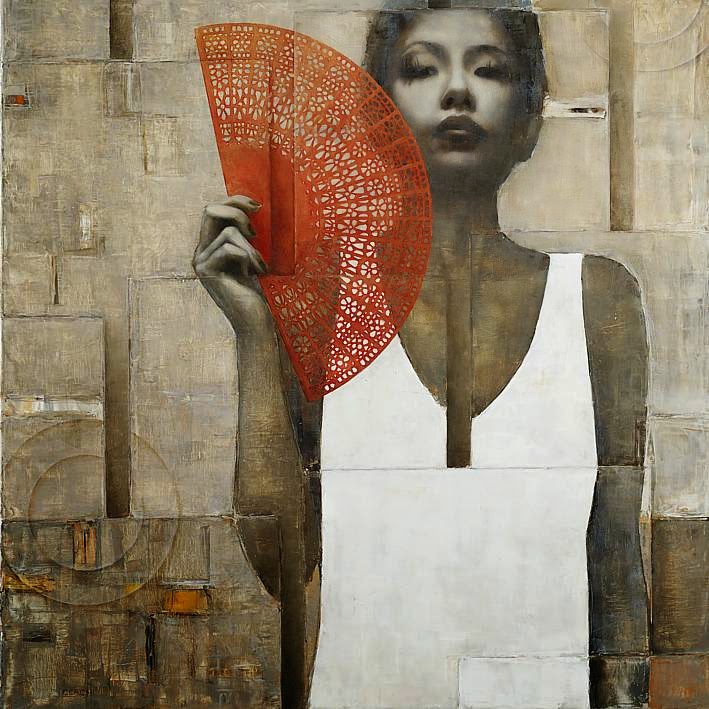 25 Paintings By Sergio Cerchi Fine Art and You