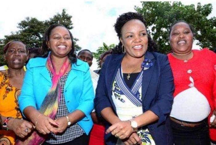 Image result for ngirici and waiguru