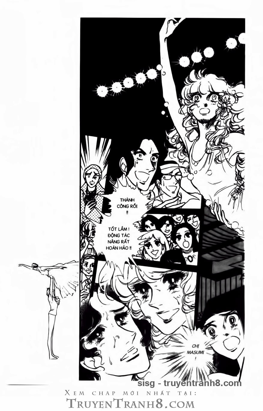 Swan - Vũ Khúc Thiên Nga Chap 74 - Next Chap 75
