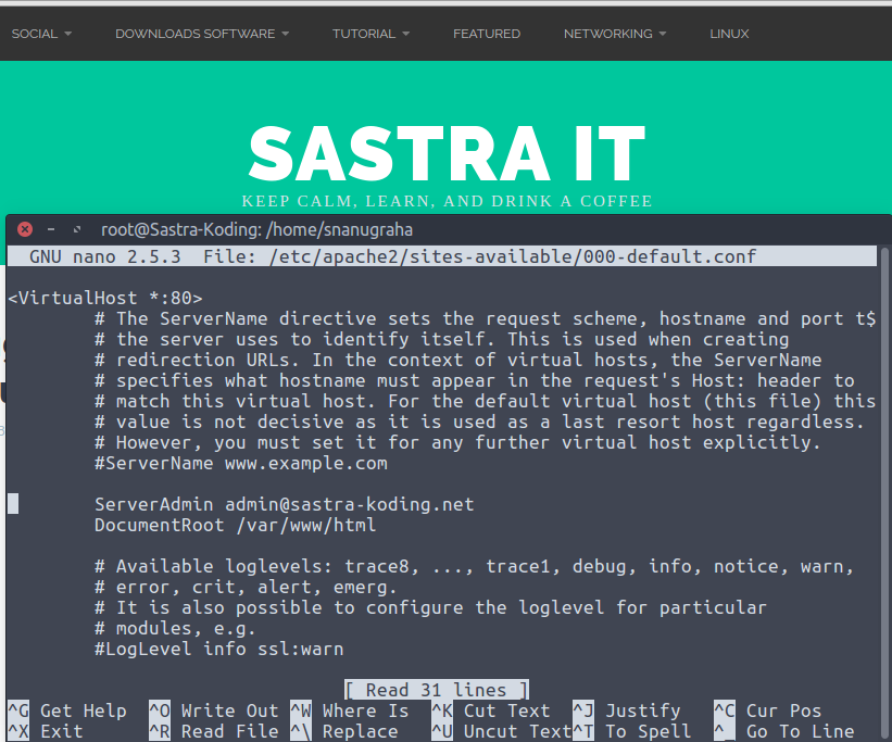 Extensible host