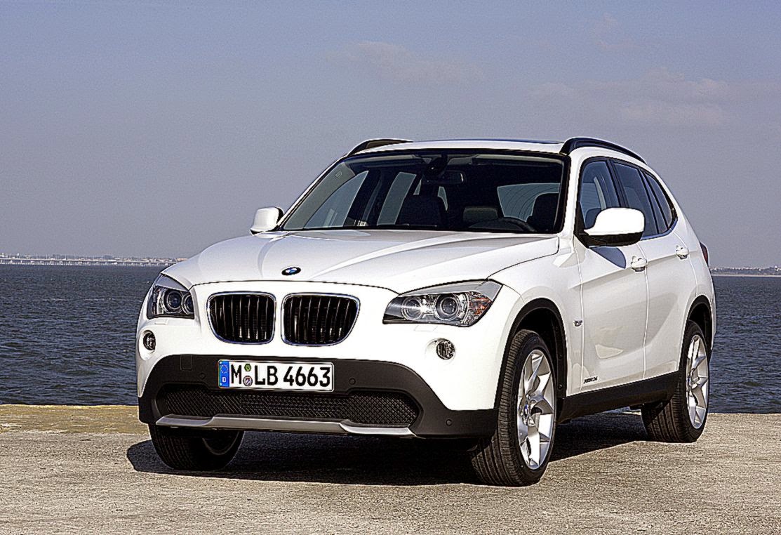 Bmw X1 Pictures