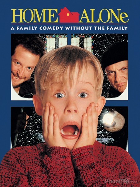 O nha mot minh - Home Alone 1990 Vietsub O nha mot minh - Home Alone 1990 Vietsub