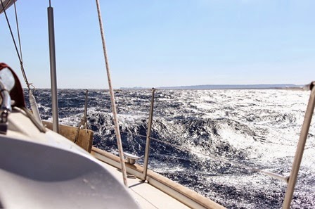 Sommaren segling 2014