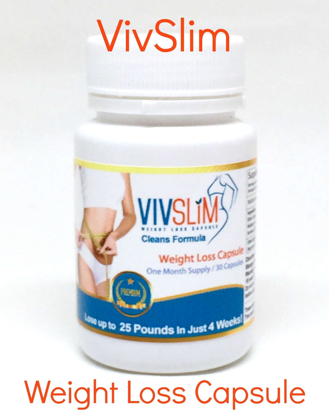 GlamRiver VivSlim Premium Weight Loss Capsule