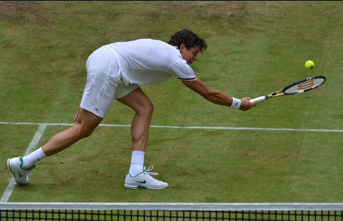 Brief Lines: Milos Raonic