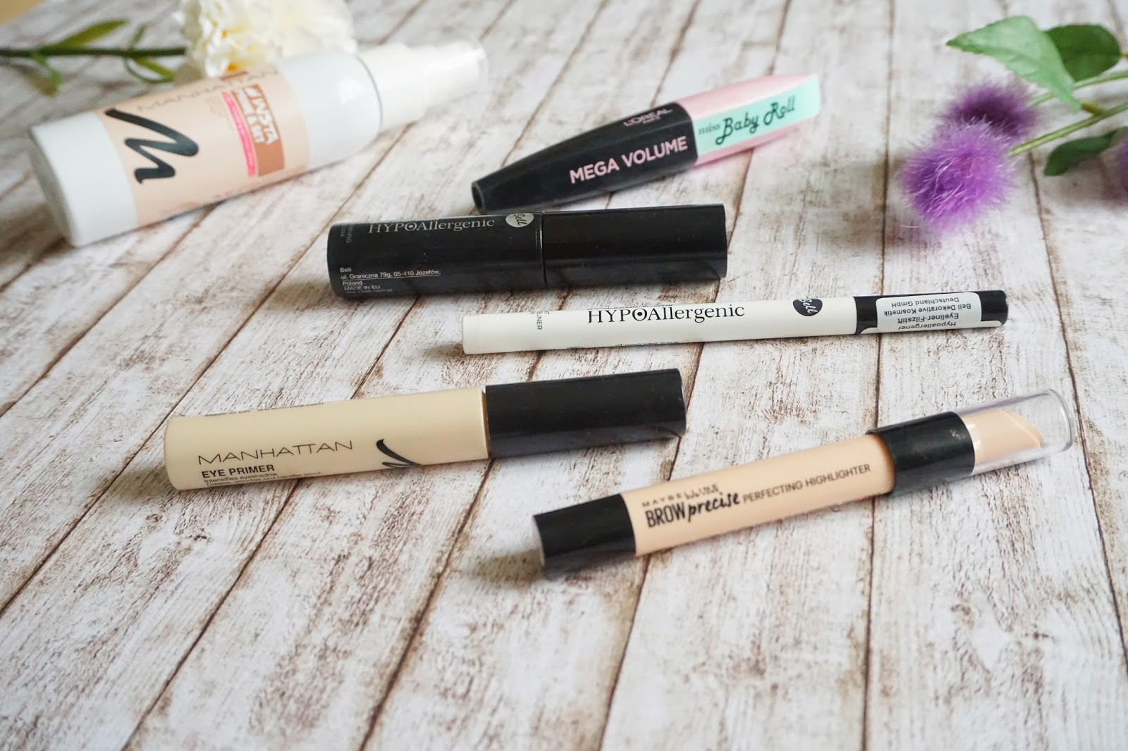 [Review] Beauty Quickie Manhattan, Maybelline, L'Oréal