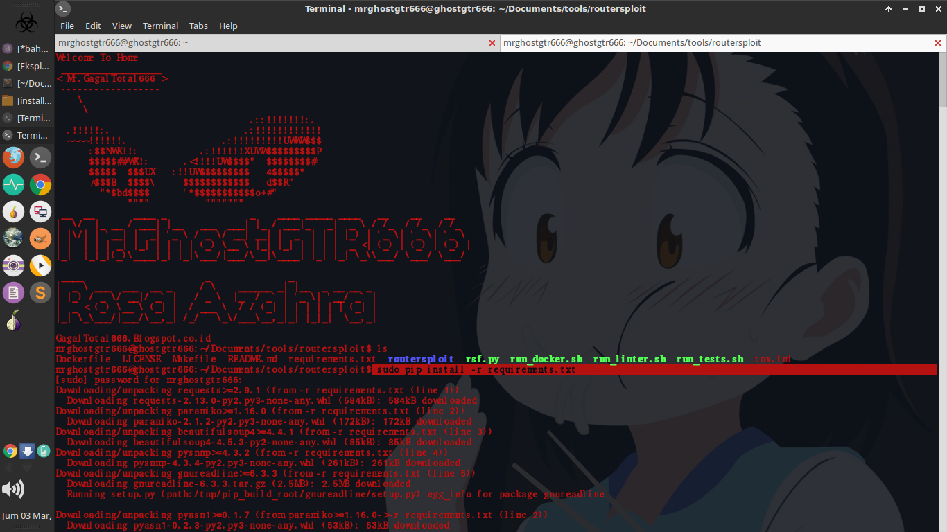 Routersploit 53 фото
