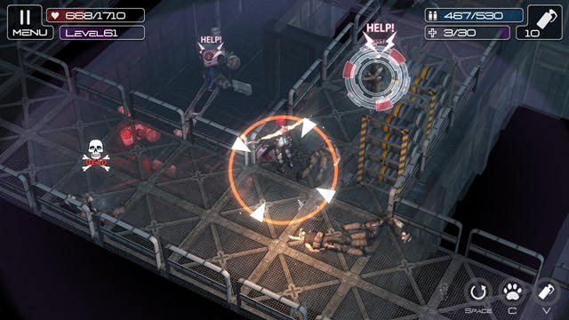 Silver Bullet Prometheus PC Full