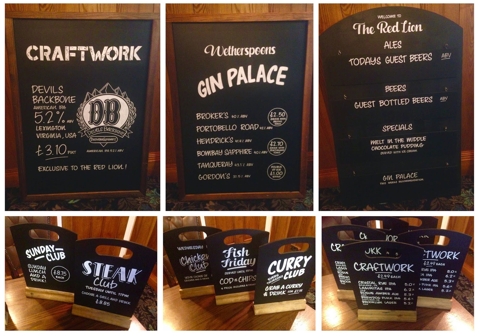 Chalk Sign Writer by Ollie Stone Chalkboard sign writer. Brighton, Sussex, Kent, Surrey