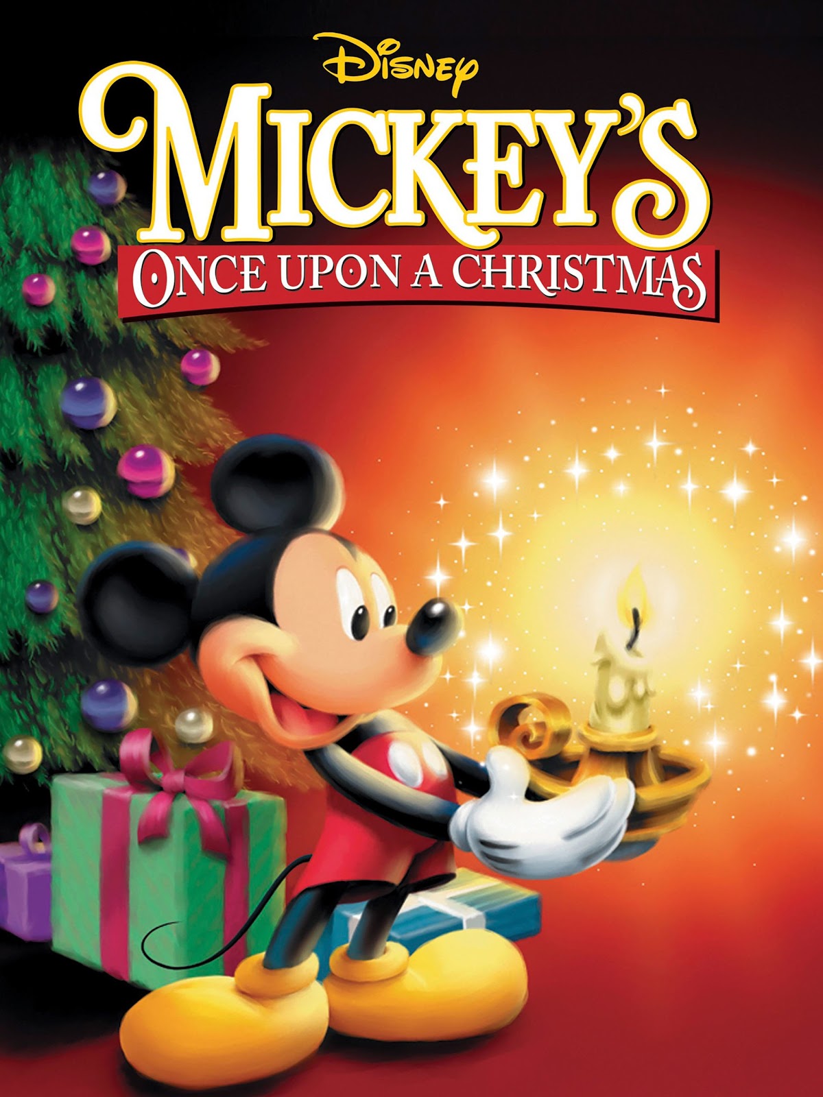 Mickey's Once Upon a Christmas (1999) με ελληνικους υποτιτλους